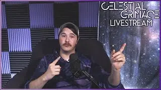 Santa Claus Is Coming To Town - Celestial Grimace Edition