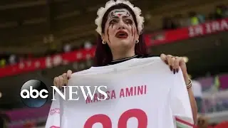 Iranian journalist on protests: &lsquo;We deserve to have a secular, democratic country&rsquo; | ABCNL