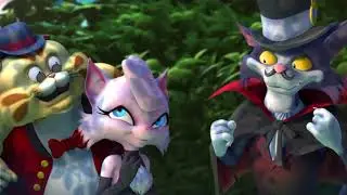 Meet the Spy Penguins | Action-Adventure | Best Penguin Cartoon for Kids | Episode 11 | Wow Toonz