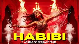 Arabian Habibi EDM Remix &ndash; Belly Dance Heatwave