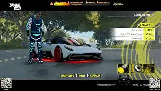 🔥 Grand Race — The Crew Motorfest with Shamanzombii! 4K🏁 474