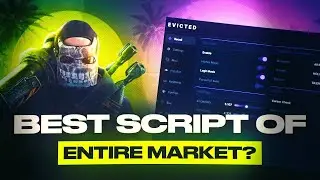 BEST NEW RECOIL RUST SCRIPT EVICTED 2024| Free Trial