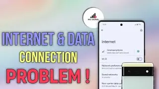 How to Fix Google Pixel 6 Internet and Data Connection Problems || Tech Wash