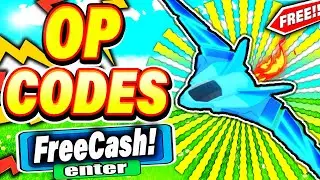 ALL *NEW* SECRET OP CODES In Roblox Airplane Simulator Codes! (2023)