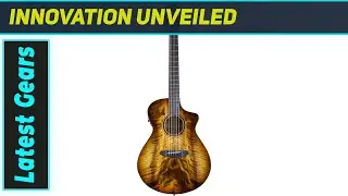 ReviewBreedlove ECO Pursuit 12-String: Stunning Myrtlewood Tone!
