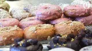 Portland gets its first all vegan doughnut shop