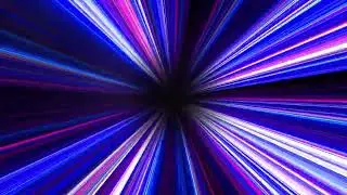 Hyperspace Neon effect copy rights free hyper Neon Loop effecte background