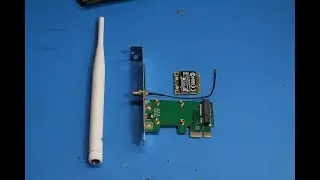 Mini PCI E to PCI E Riser Card Expand Adapter*review*
