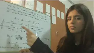 ICE Table Calculation Basics (Chemistry 30-1/ SCH4U)
