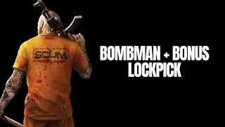 BOMBMAN + BONUS LOCKPICK