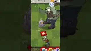 Unstoppable Plants vs Zombies 2