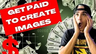 🚀 Make $5 Per Image in minutes with FREE AI Tools! Create Images Quickly (Earn Cash Online Fast) 💸
