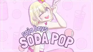 【Saja Boys - Soda Pop】Female Cover | Hirari Octavia Cover ✦  KPOP DEMON HUNTERS