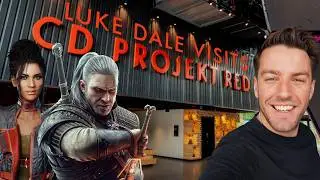 I Visited CD Projekt RED Headquarters