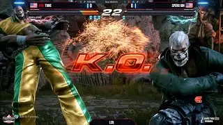 Tone (Bryan) vs. Spero Gin (Eddy) - TWT 2023 Global Finals Day 1 - Last Chance Qualifier