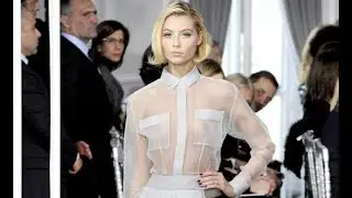CHRISTIAN DIOR Spring Summer 2012 Haute Couture Paris - Fashion Channel
