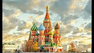 Russisches Lied Nr.7: ТЁМНАЯ НОЧЬ (Dunkle Nacht)