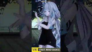 Rumor ルーマー (some changes) [ VRCHAT MMD DANCE ]