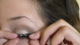Comment mettre des faux-cils