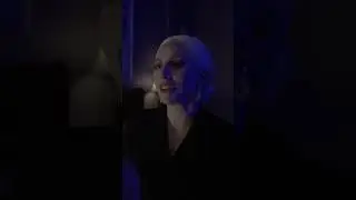 This scene always gets us #AmericanHorrorStory #LadyGaga