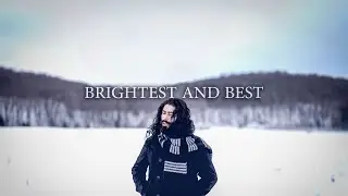 Brightest and Best - American Christmas Carol feat. Michael Burnyeat