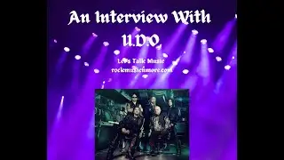 Awesome Interview With The Legendary Udo Dirkschneider