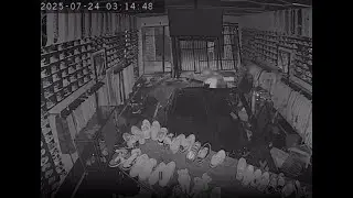 Car rams into Phoenix streetwear store in brazen smash-and-grab theft