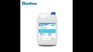 Gadlee 201 Dry Foam Carpet Cleaner