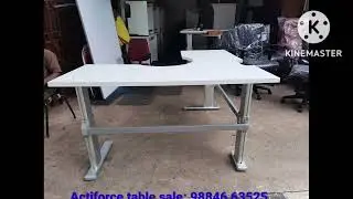 Actiforce L table