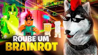 ROUBE UM BRAINROT AO VIVO! 🔥 AMANHÃ TEM EVENTOOOOO! 😱 ‹ MagLobao › #roblox