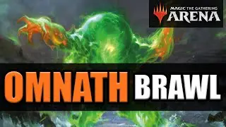 Omnath Brawl! | MTG Arena Brawl Week Deck Gameplay