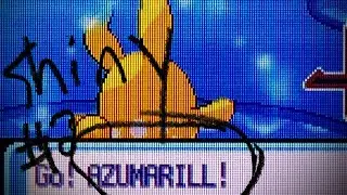 [LIVE] 2nd Shiny Azumarill in Platinum!!!