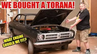 Carnage - What Engine Should We Put In Our Torana?