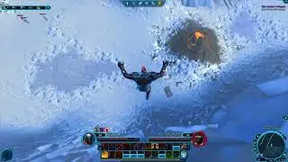 POV: You Try to Make the Best Out a Bad Situation (SWTOR)
