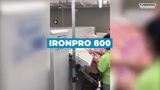 Lapauw IronPRO Ironer