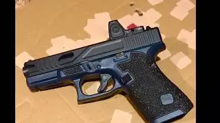Danger Close Armament FAIL!