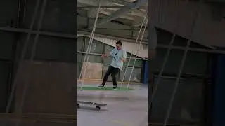 Тренировка кросстепов на серф-качеле 🤙 #surftraining