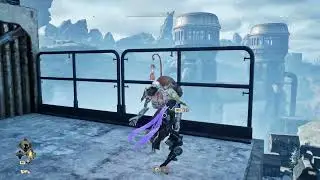 General Customer Token 3 Location - Tender Crimson Stone 3 & Pure Platinum 3 | Code Vein 2