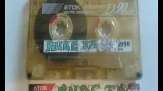 RUDE FM (104.3fm) 1998 - DJ LICKS with MCs EVIL B, CHICKABOO & THUNDA B #junglednb #dnb #drumandbass