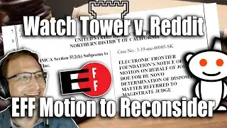 Why the Judge was WRONG in Watch Tower Subpoena Ruling