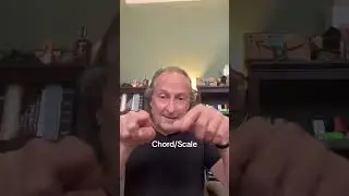 Chord/Scale