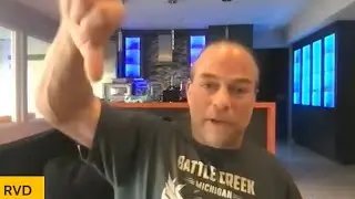 RVD on WWE Backstage Politics