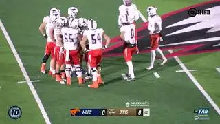 2022 Archive: 4A Football Semifinal: Mountain Crest vs. Desert Hills