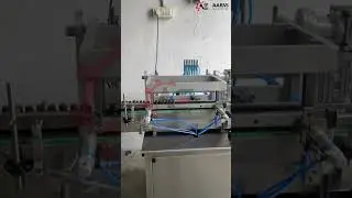Automatic 6 Airjet Cleaning Machine for High-Speed |Aarvi Engineering |manufacturer