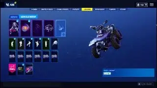 New Fortnite Disco Wrap