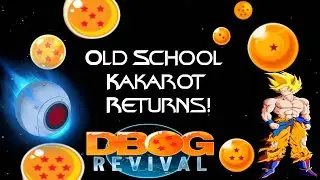 DBOGR - Ratail Kakarot DEX Mode! (Dragon Ball Online Global Revelations)