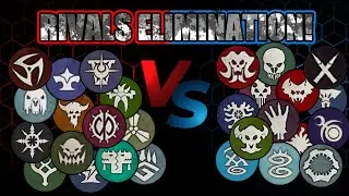 Underworlds Nethermaze - Rivals Knockout Tournament!
