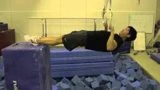 Ring Rows