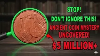 Rare German 1 Euro Cent Coins You Should Check Today | XF Condition? 