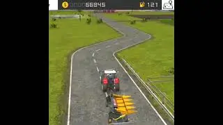 Buying Corn Cutter in FS 16 | FS16 Gameplay | Farming Simulator 16 | FS16 Timelapse #shorts